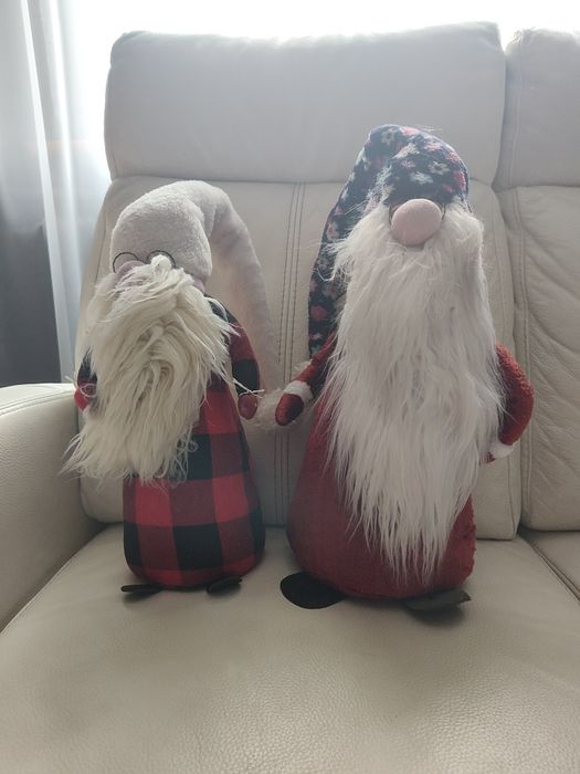 Krasnale, duszki leśne