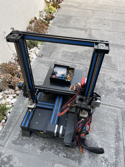 Creality Ender 3 V2 + Extras
