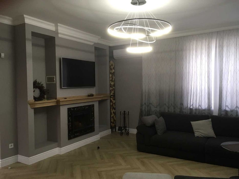 Модный дом в Фонтанке