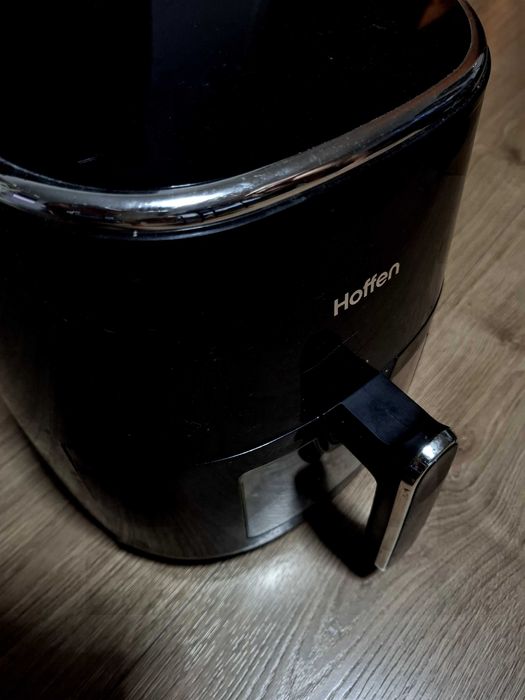 Fritadeira Hoffen 5 litros com janela Air Fryer