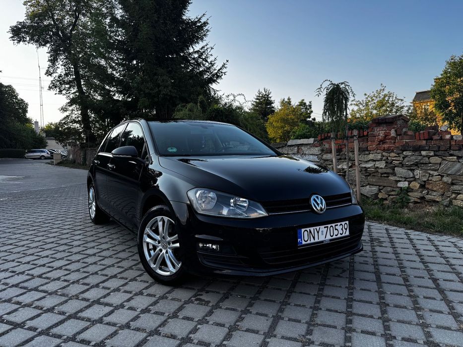 Volkswagen Golf Bezwypadkowy | Ładny, Zadbany | Po wymianie oleju | Sam parkuje