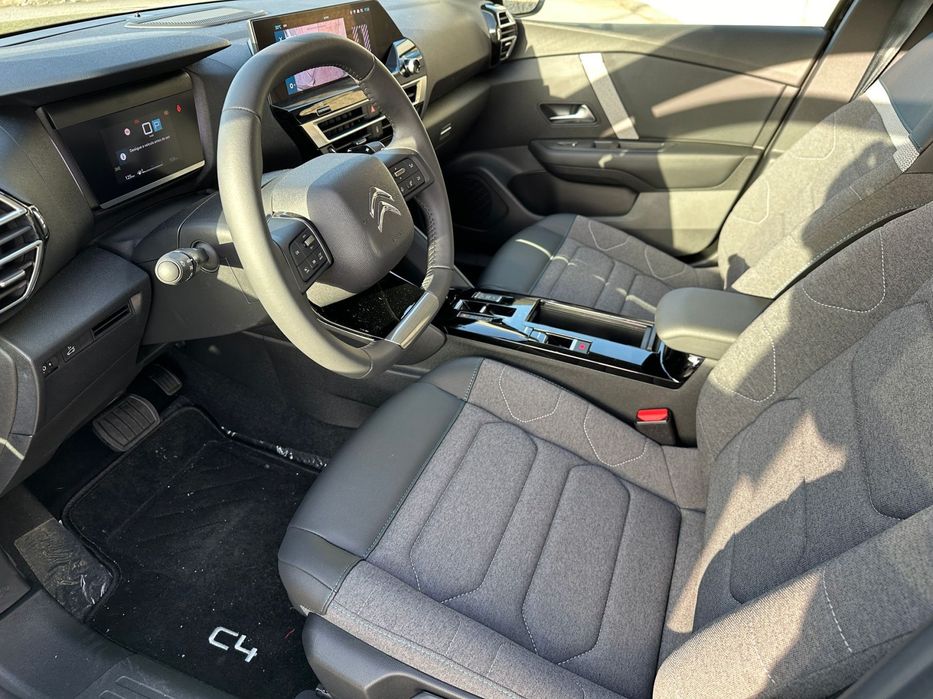 Citroën C4 X