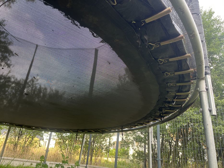 Trampolina URBOGYM