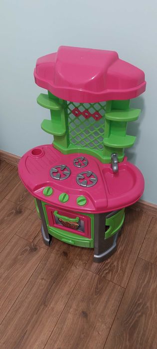 Дитяча іграшкова кухня «ТехноК»