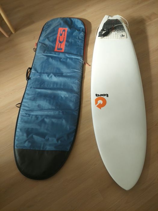 Prancha de surf torq 6.10