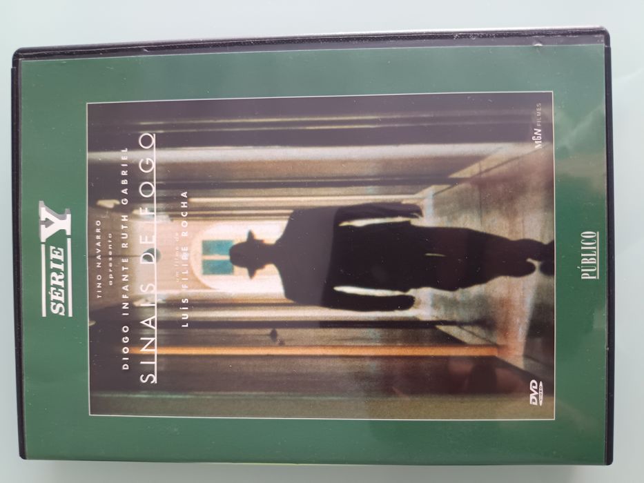 DVD sinais de fogo64171260785795120