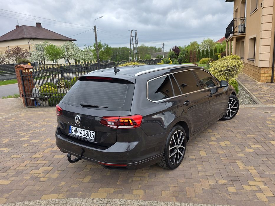 1.6TDI*120km*2020*Niski Przebieg*Oryginalny lakier*chrom*Navi*Czujniki