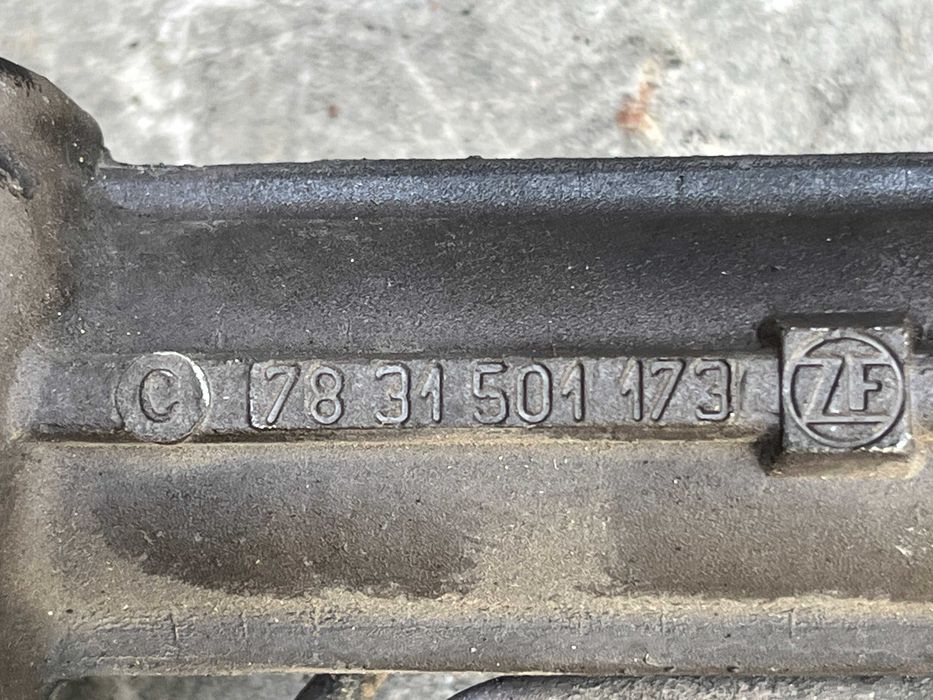 Рульова рейка Saab 9-5