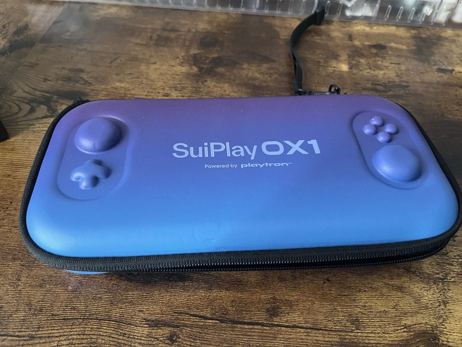 Konsola przenośna Suiplay ox1 (Ayaneo 2s) Lubin • OLX.pl