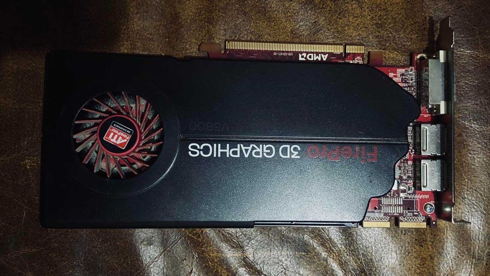 amd fire pro 5800