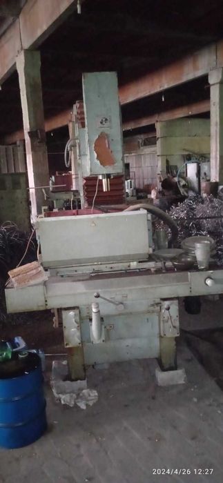 Распродажа токарных , фрезерных станков . Есть с чпу , Пресса, молот.