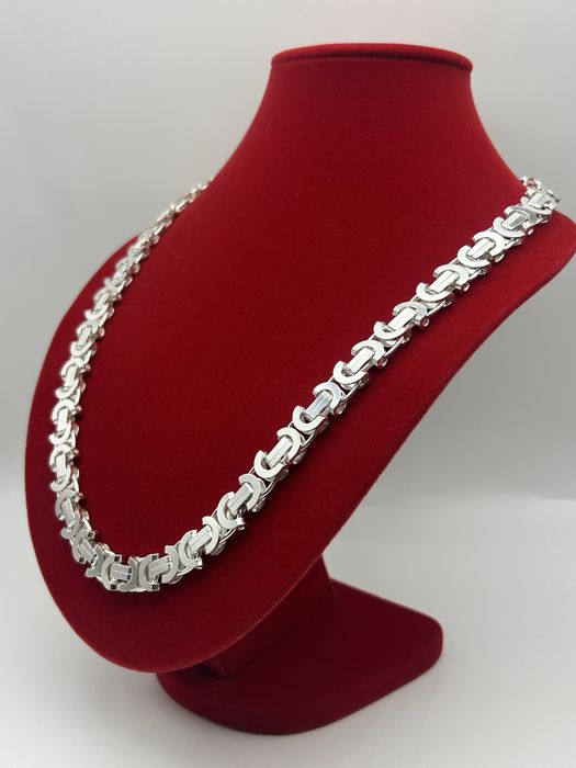 Srebro 925 Splot Euro