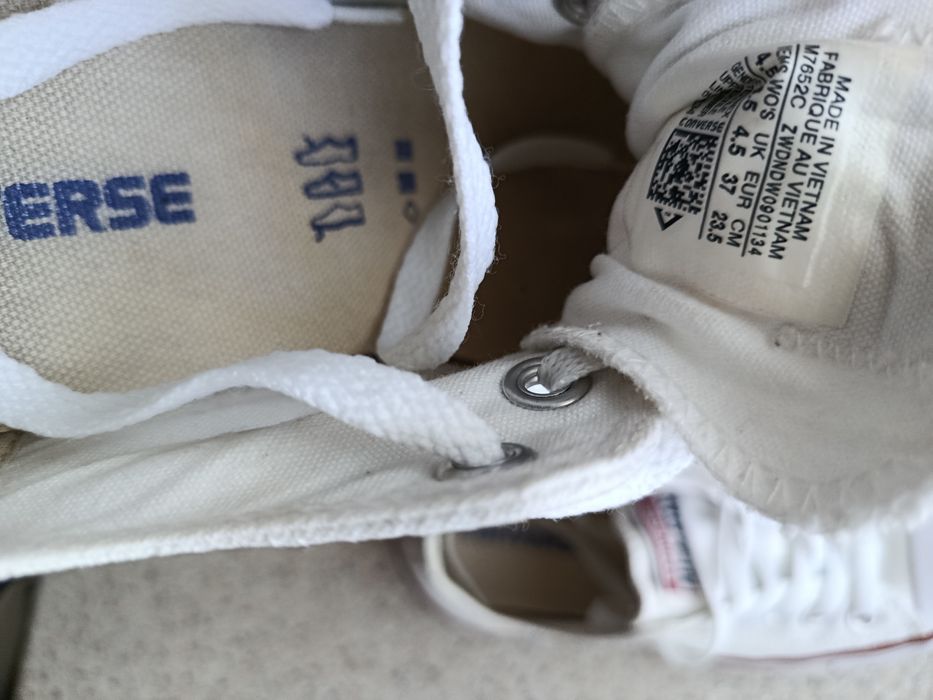Trampki Converse