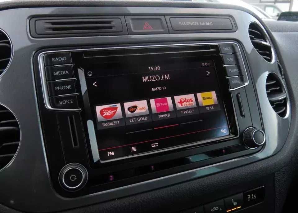 Mapy Volkswagen Seat Skoda VW MIB2 AS V23 Mapa 2026 Discover Media 2