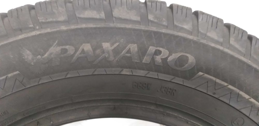 Szt2756R Sztuka 195/70R15C Paxaro dot.4117