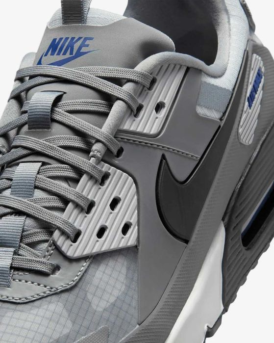 ‼️Кроссовки Nike Air Max 90 Drift Pegasus GTX Оригинал! (IO1908-002)