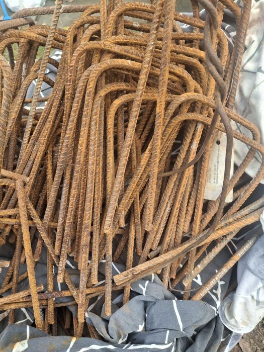 2zł /kg Stał, bigle na strzemiona