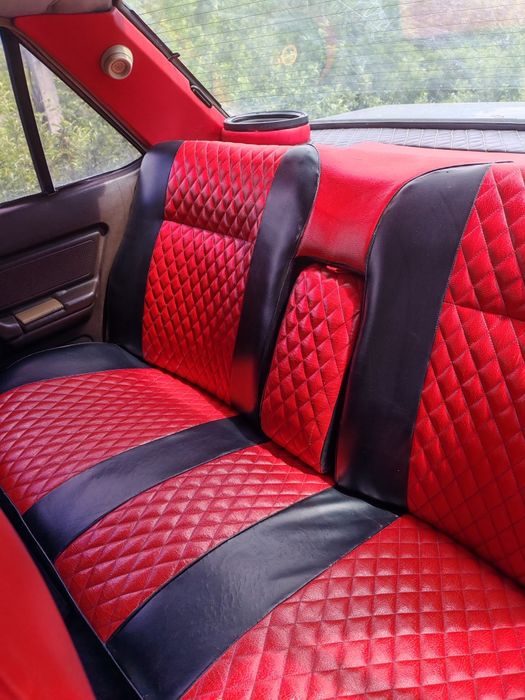Автомобіль Ford Granada