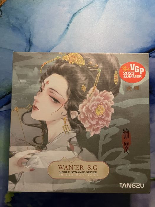 Навушники tanzu wan er sg