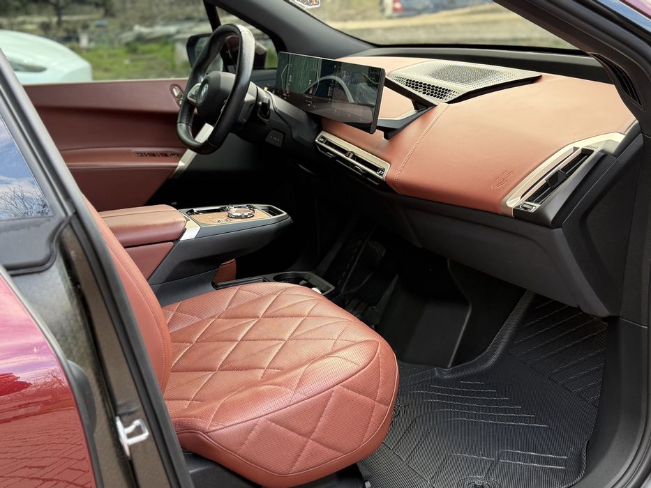 BMW iX XDrive50 2022 рік