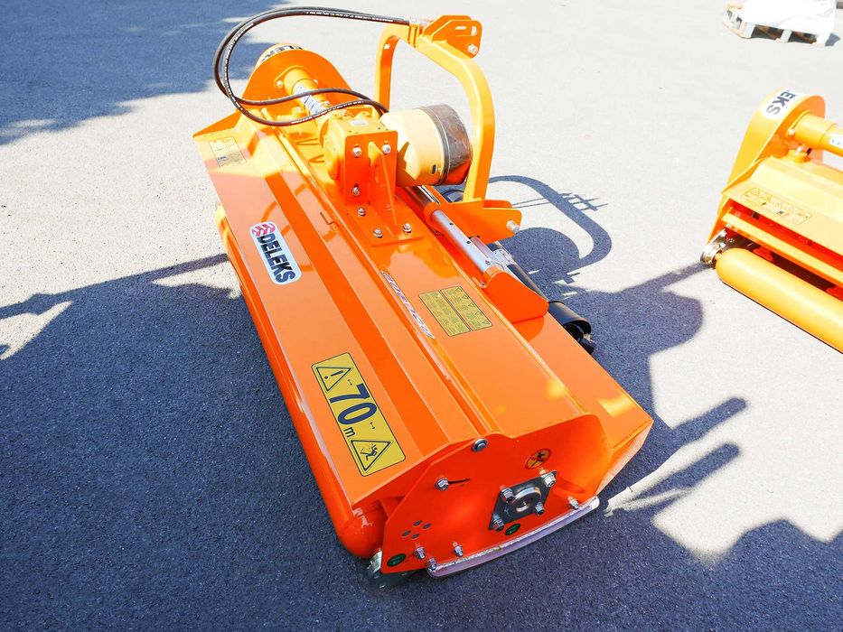 Triturador Hidráulico 1.85m LEOPARD-180SPH/40-70cv/ Novo c/Cardã e IVA