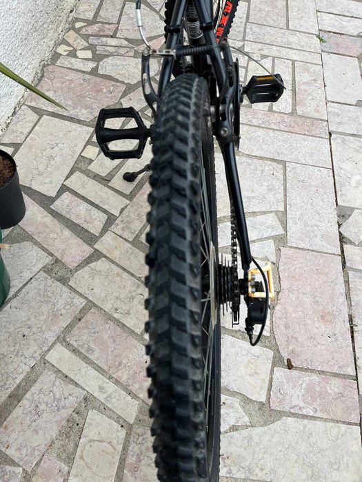 Bicicleta Montanha MTB 24" Criança