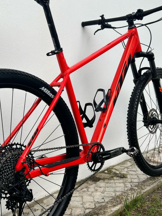 BTT - Bicicleta KTM Ultra 2024 - Como Nova, Excelente estado- Tamanho