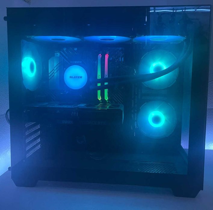 PC GAMING – RTX 4060 Ti | i5-13400F | 32GB RAM RGB
