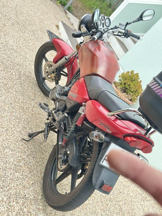Keeway speed  125cc