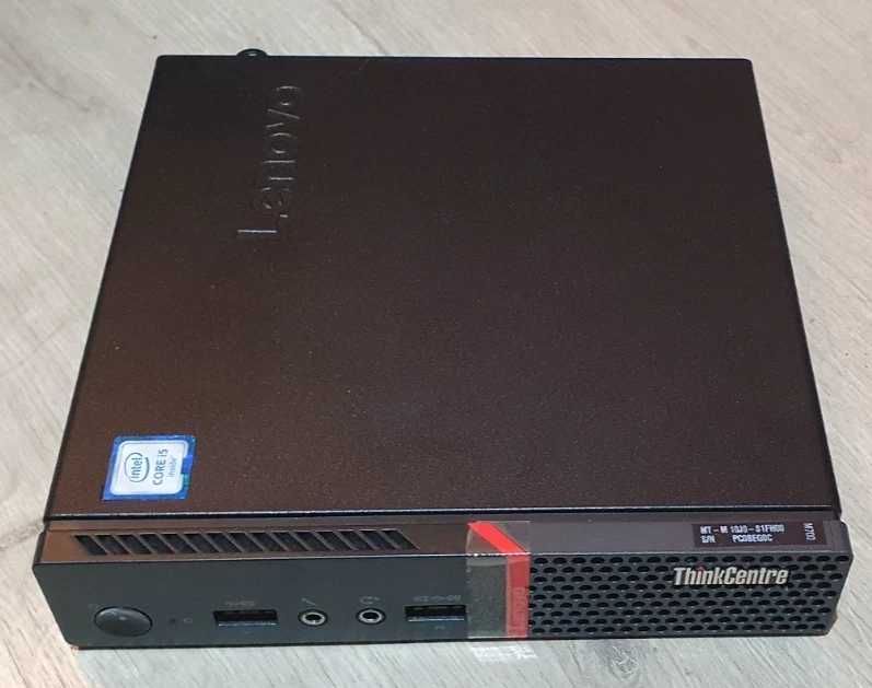 Lenovo ThinkCentre M700 - i5 6500T - 8GB DDR4 - 128GB SSD