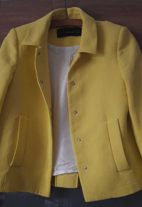 Żakiet damski Zara Basic