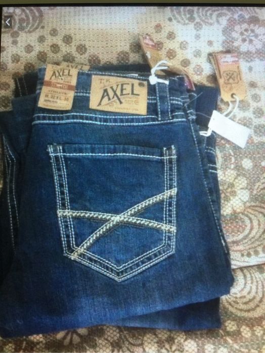 Джинси Axel