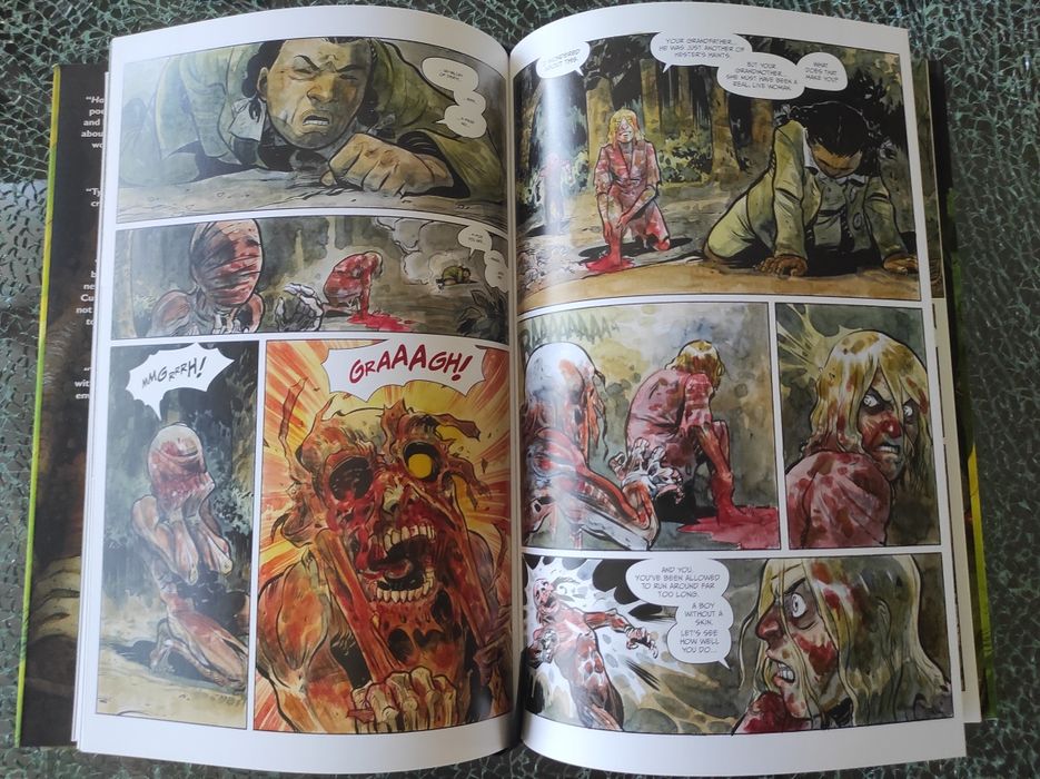 Harrow County Library Edition Volume 4