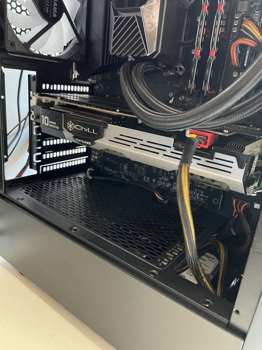 Nvidia gtx 1060 6g Inno3d