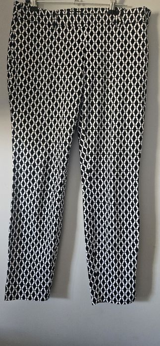 Spodnie chinosy H&M r M/L