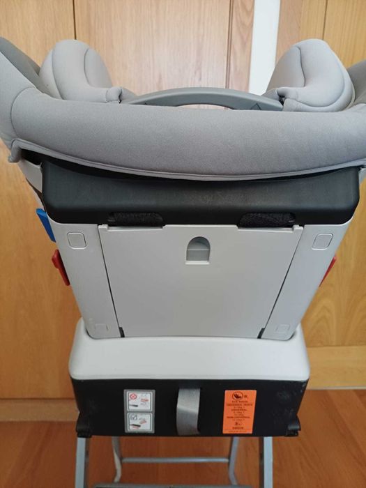 Cadeira auto Chicco Seat Up 012