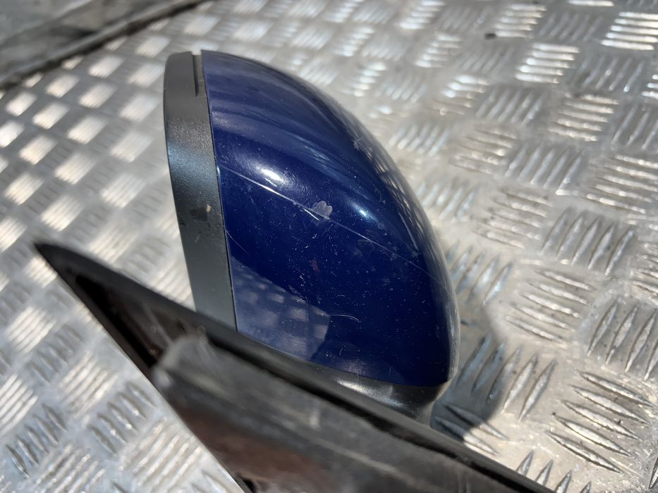 Lusterko Lewe 5Pin Skoda Fabia Ii Lift K: Lf5A