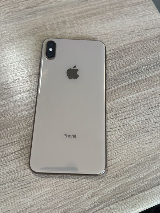 Iphone Xs Max 64Gb Gold, Оригінал.