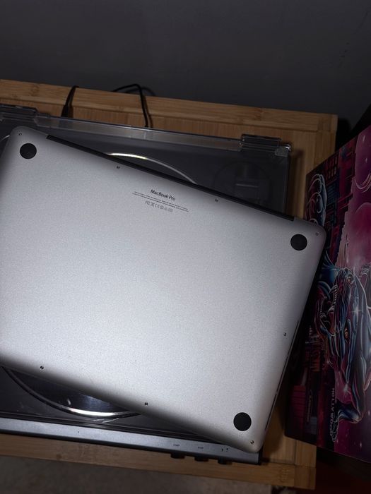 MacBook Pro Retina 15’’