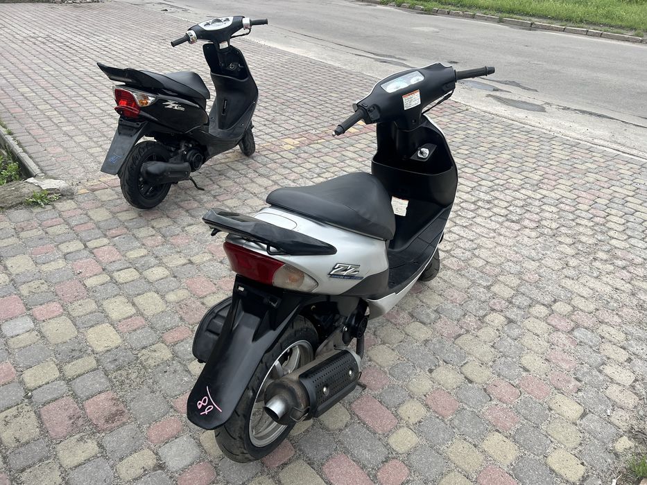 Продам Honda takt AF75