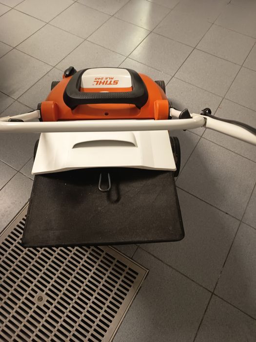 Escarificador - STIHL RLE 240