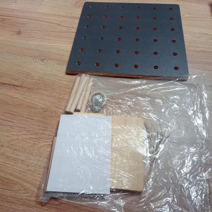 Drewniane półki dekoracyjne,Smukee