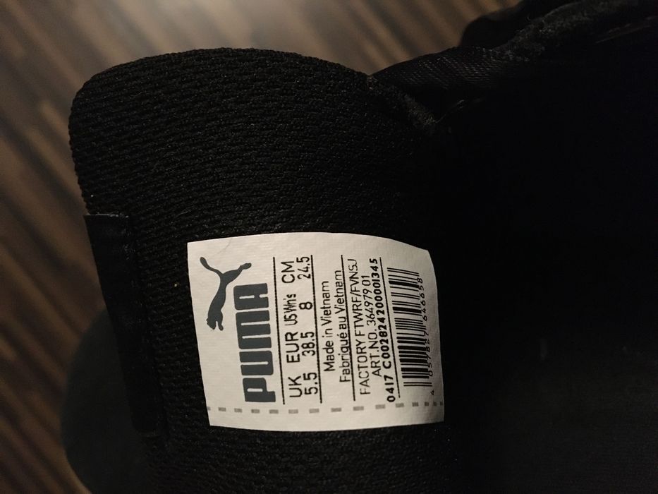 Buty sportowe damskie Puma