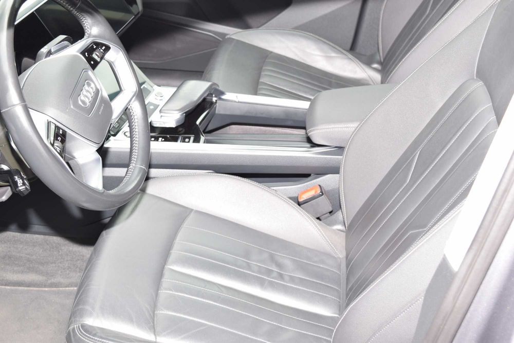 Audi Etron 55 2021