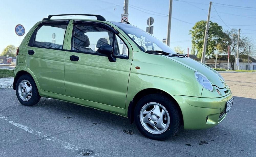 Продам матіз автомат