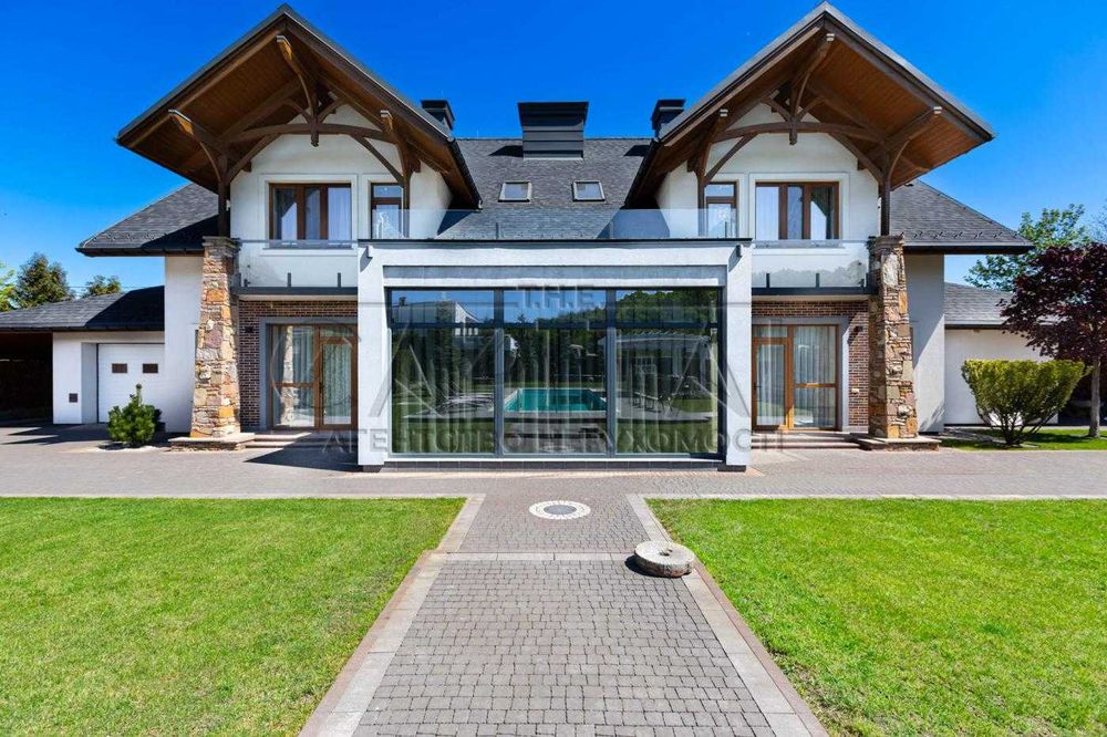 Продажа автономного коттеджа, Лесники, Киево-Святошинский р-н