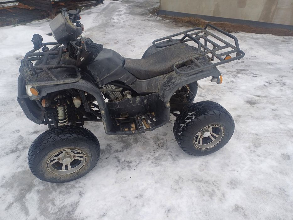 Quad EGL 250 Farmer