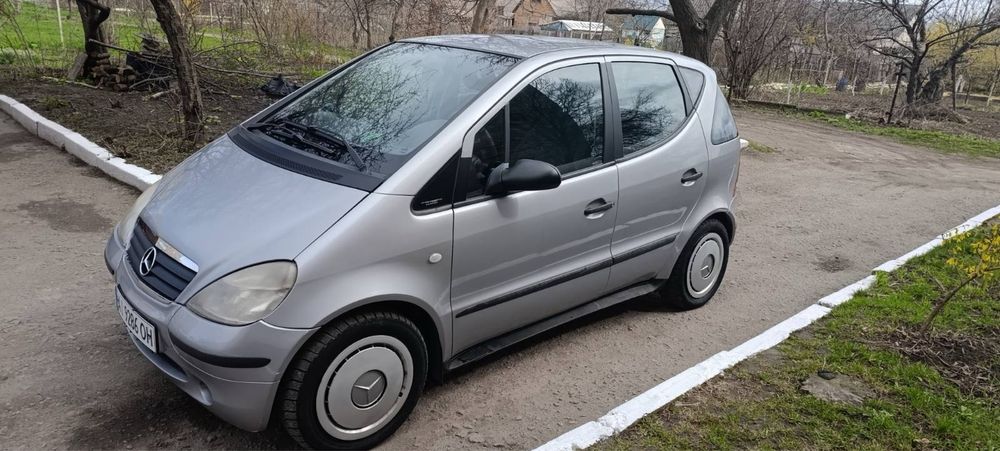 Mercedes Benz A- Class 2001