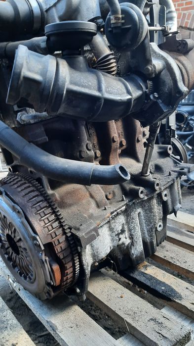 Silnik kompletny 1.5 DCI K9K 722 , 702 60kW 82kM nissan micra k12