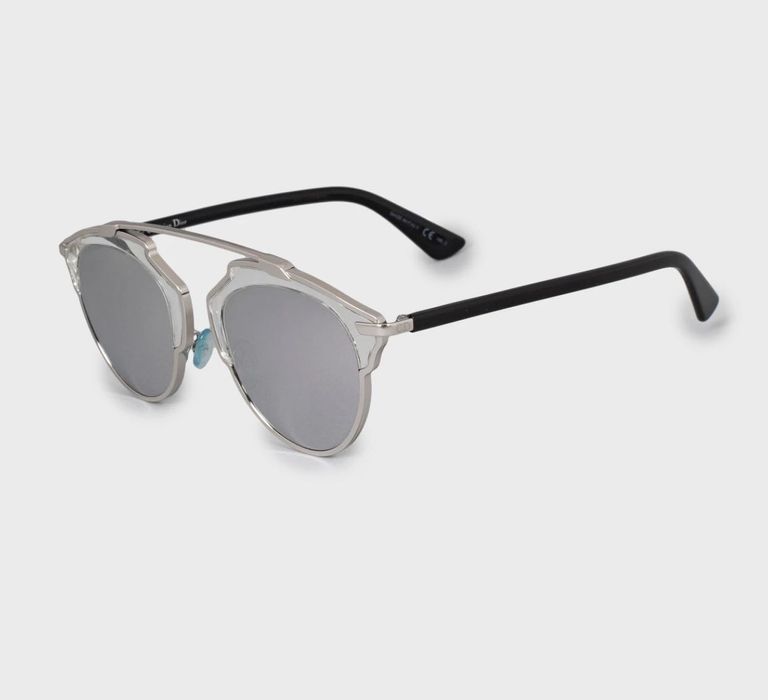 CHRISTIAN DIOR
Сонцезахисні окуляри із дзеркальними лінзами So Real